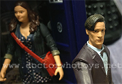 Eleventh Doctor Series 7 and Clara Series 7